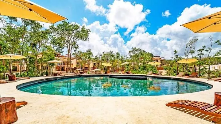 Apartment Studio Avec Piscines Et Cenotes Naturelles Tulum