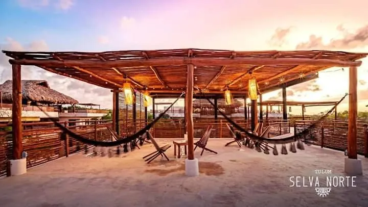 Apartment Studio Avec Piscines Et Cenotes Naturelles Tulum