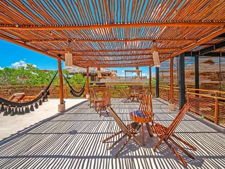 Apartment Studio Avec Piscines Et Cenotes Naturelles Tulum