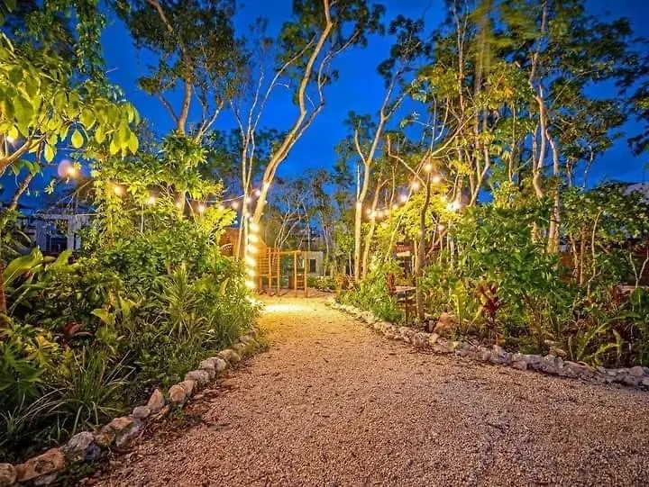 Apartment Studio Avec Piscines Et Cenotes Naturelles Tulum Mexico